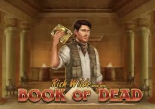 Book of Dead слот NetEnt